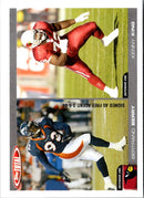 2004 Topps Total Bertrand Berry/Kenny King