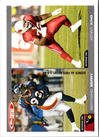 2004 Topps Total Bertrand Berry/Kenny King #252
