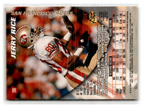 1997 Topps Jerry Rice #300