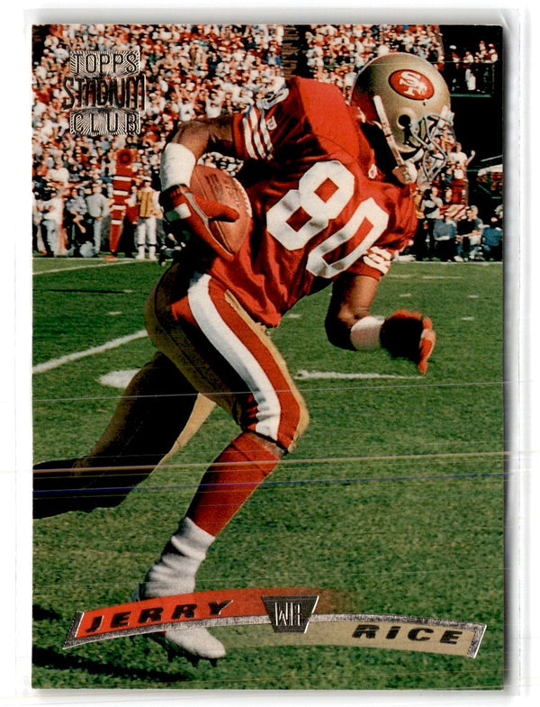 1997 Topps Jerry Rice #300