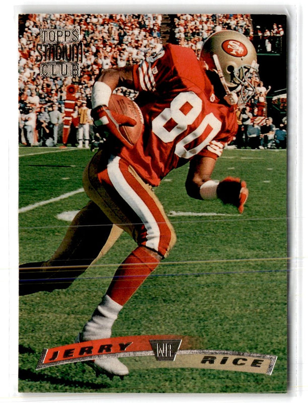 1997 Topps Jerry Rice #300