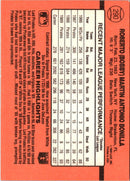 1990 Donruss Bobby Bonilla