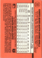 1990 Donruss Bobby Bonilla #290
