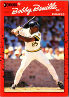 1990 Donruss Bobby Bonilla #290