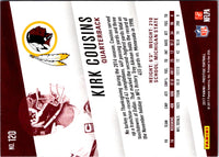 2017 Panini Prestige Kirk Cousins #120