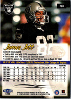 1998 Ultra James Jett #185
