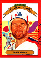 1990 Donruss Super Diamond Kings Bryn Smith #25