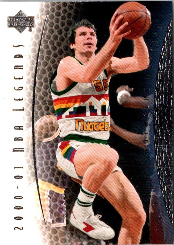 2000 Upper Deck Legends Kiki Vandeweghe #55