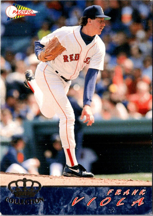 1994 Pacific Crown Collection Frank Viola #69