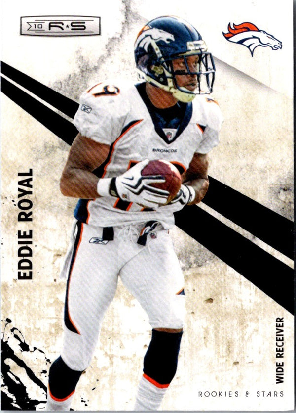 2010 Panini Certified Eddie Royal #43