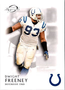 2011 Topps Gridiron Legends Dwight Freeney