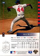 1993 SP Ken Hill