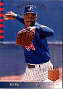 1993 SP Ken Hill