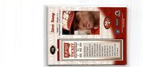 1999 Playoff Contenders SSD Steve Young #190