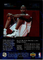 1995 Upper Deck Chris Mullin #117