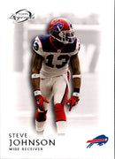 2011 Topps Gridiron Legends Steve Johnson