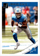 2018 Donruss Jarrad Davis