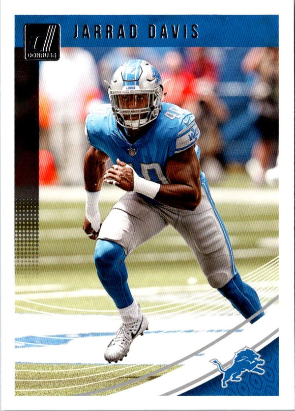 2018 Donruss Jarrad Davis #101