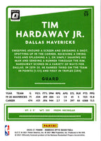 2020 Donruss Optic Blue Tim Hardaway Jr. #39