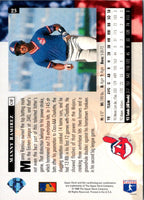 1994 Upper Deck Electric Diamond Manny Ramirez #23