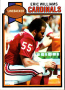 1979 Topps Eric Williams