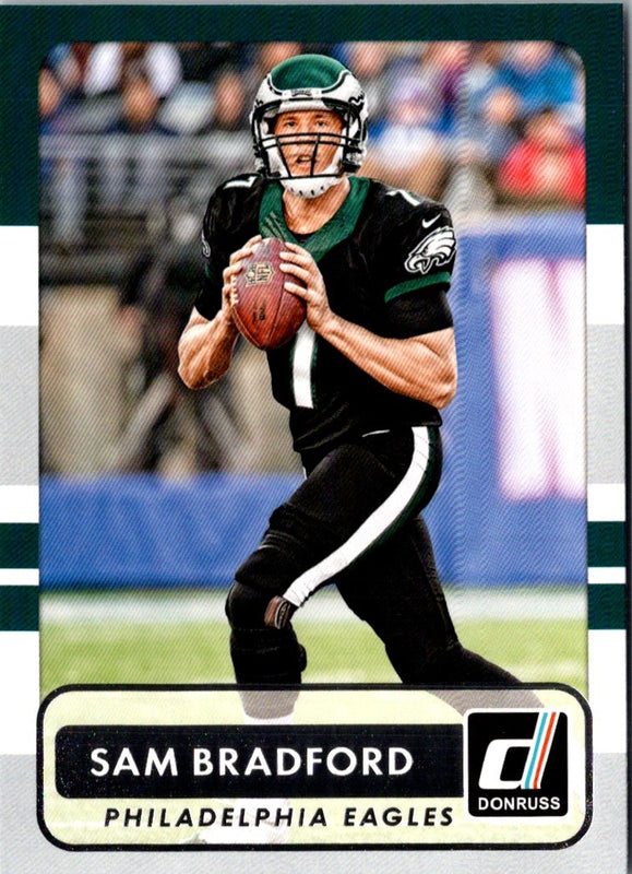 2015 Donruss Sam Bradford #14