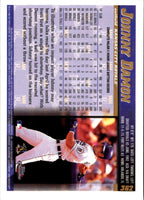 1998 Topps Chrome Johnny Damon #362