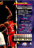 1993 Topps Derrick McKey #26