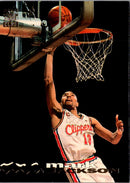 1993 Topps Derrick McKey