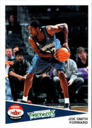 2002 Fleer Platinum Joe Smith