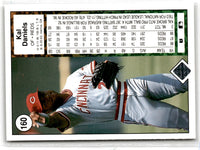1989 Upper Deck Kal Daniels #160