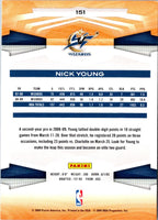 2009 Panini Nick Young #151