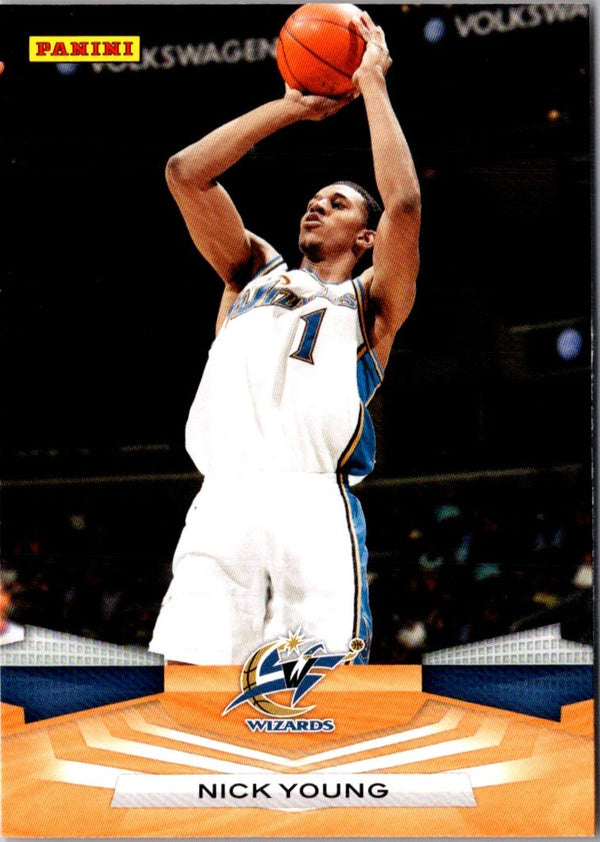 2009 Panini Nick Young #151