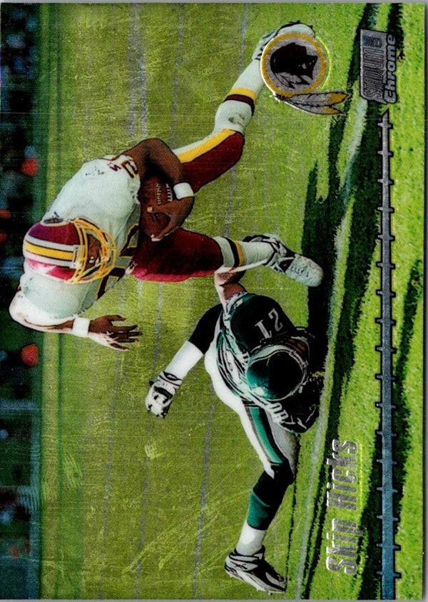 1999 Stadium Club Chrome Skip Hicks #25