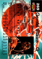 1992 Stadium Club Members Only Gerald Wilkins #269
