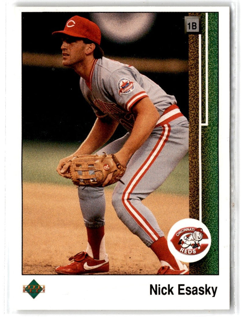 1989 Upper Deck Nick Esasky