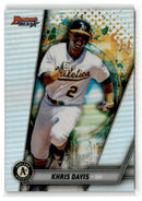 2018 Topps Heritage Aaron Judge/Joey Gallo/Khris Davis