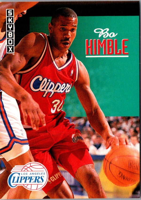 1992 SkyBox Bo Kimble #106
