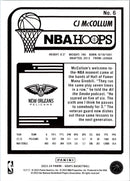 2023 Hoops CJ McCollum