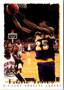 1994 Topps Eddie Jones