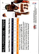 2002 Fleer Premium Jason Richardson