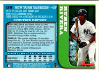 1997 Bowman Rivera Ruben #of