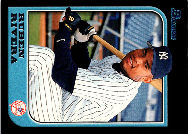 1997 Bowman Rivera Ruben #of