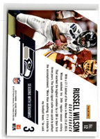 2015 Panini Prestige Franchise Favorites Russell Wilson #17