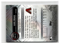 2022 Bowman Sterling Luis Frias #BSR-42