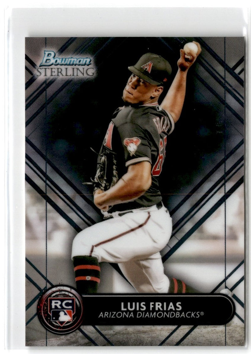 2022 Bowman Sterling Luis Frias