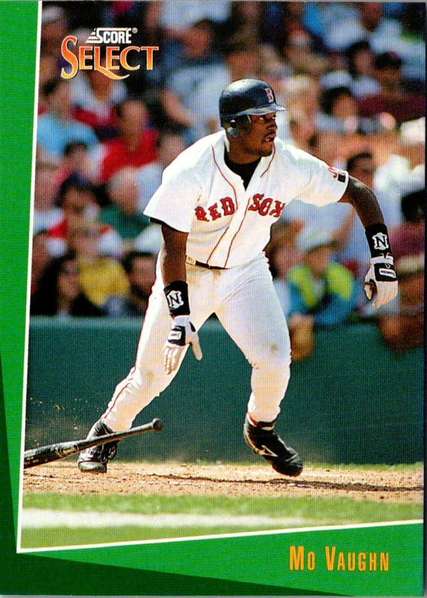 1993 Select Mo Vaughn #214