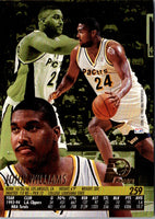 1995 Flair John Williams #24