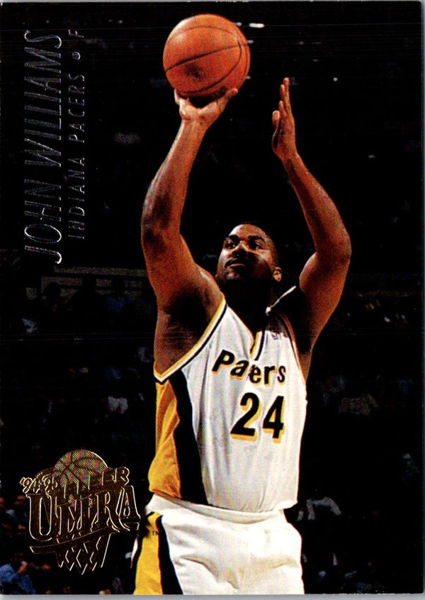 1995 Flair John Williams #24