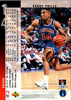 1994 Upper Deck Bobby Phills #93